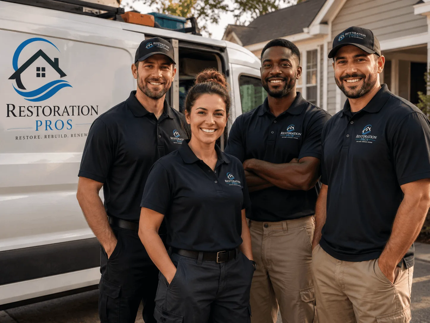 Professional Flood Damage Restoration Services in Etters, PA